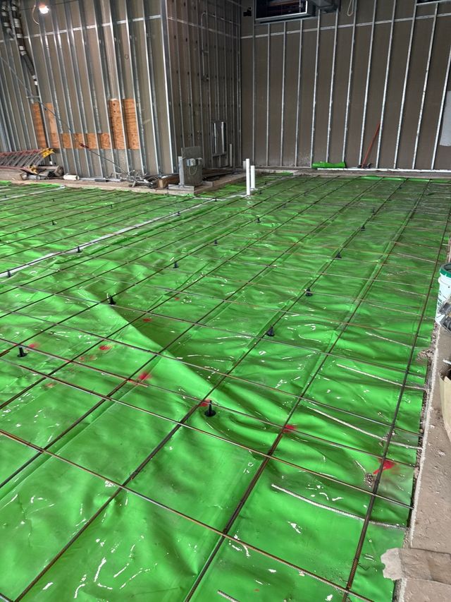 290 Grand Medical Office Building — Build Out progress photo 2