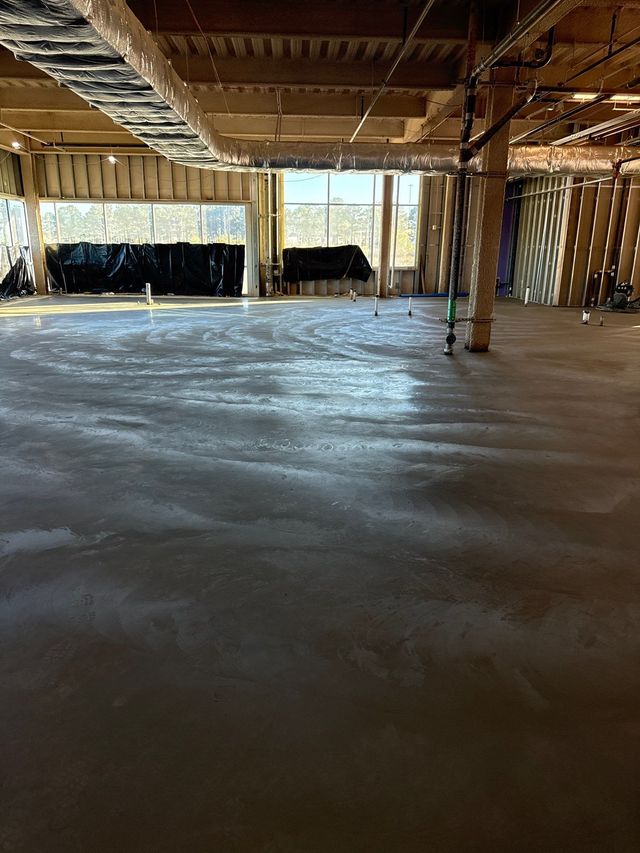 290 Grand Medical Office Building — Build Out progress photo 3