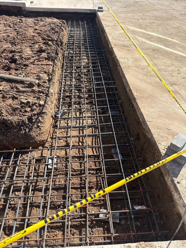 290 Grand Medical Office Building — Build Out progress photo 4