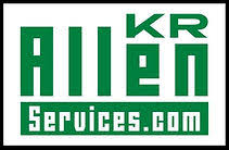 KR Allen Services logo