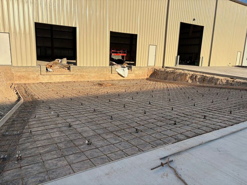 Oak Ridge Business Park progress photo 1