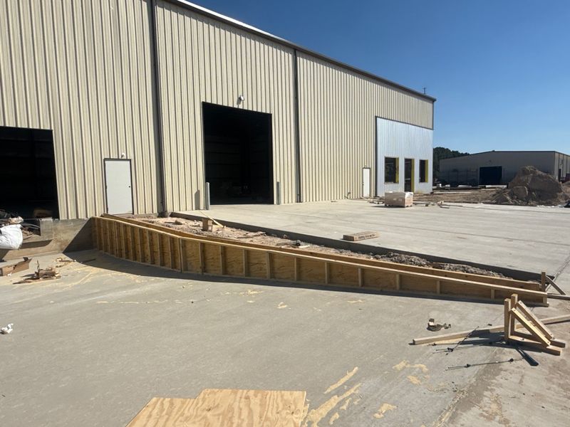 Oak Ridge Business Park progress photo 2