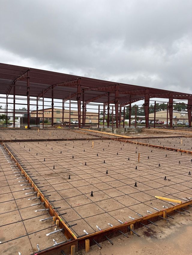 Oak Ridge Business Park progress photo 4