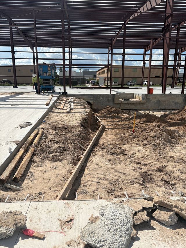 Oak Ridge Business Park progress photo 5