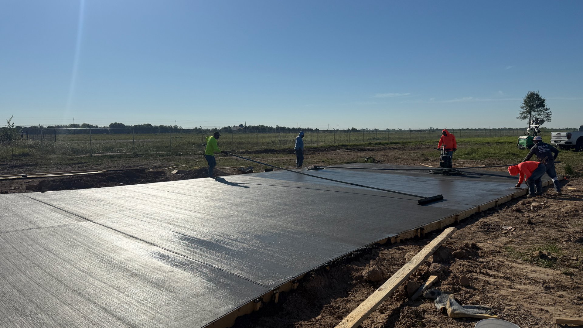 Concrete Construction