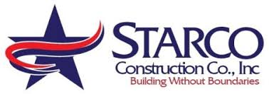 Starco Construction Co. logo