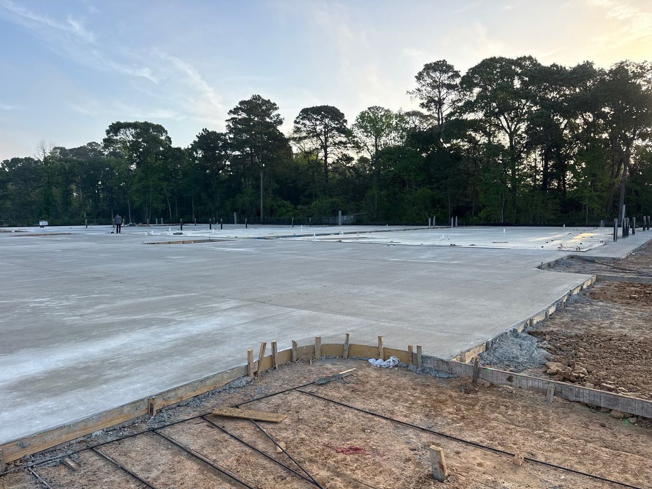 WestLane Business Park progress photo 4